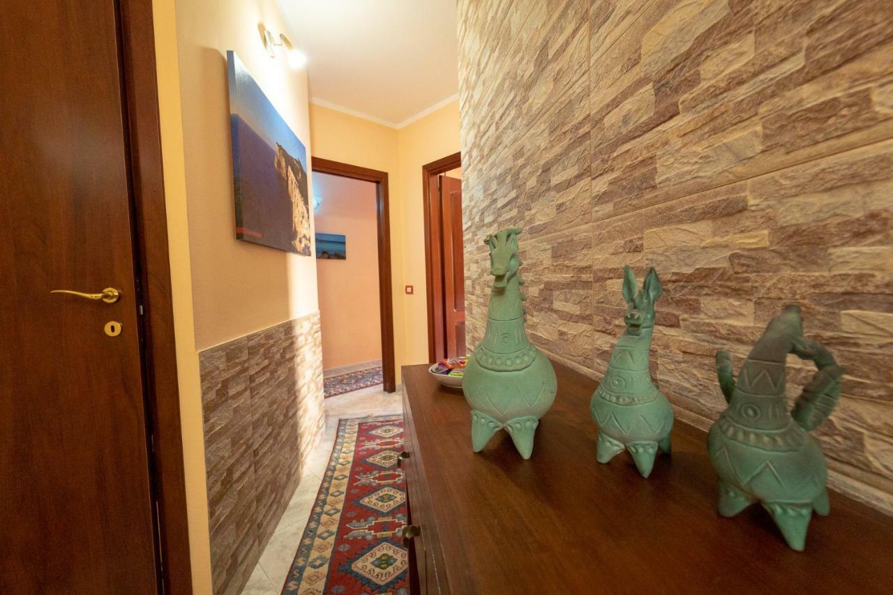 La Rosa - Elegant Rooms Sassari Exterior foto